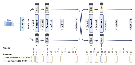 LSD-Assist-Studie_Studiendesign